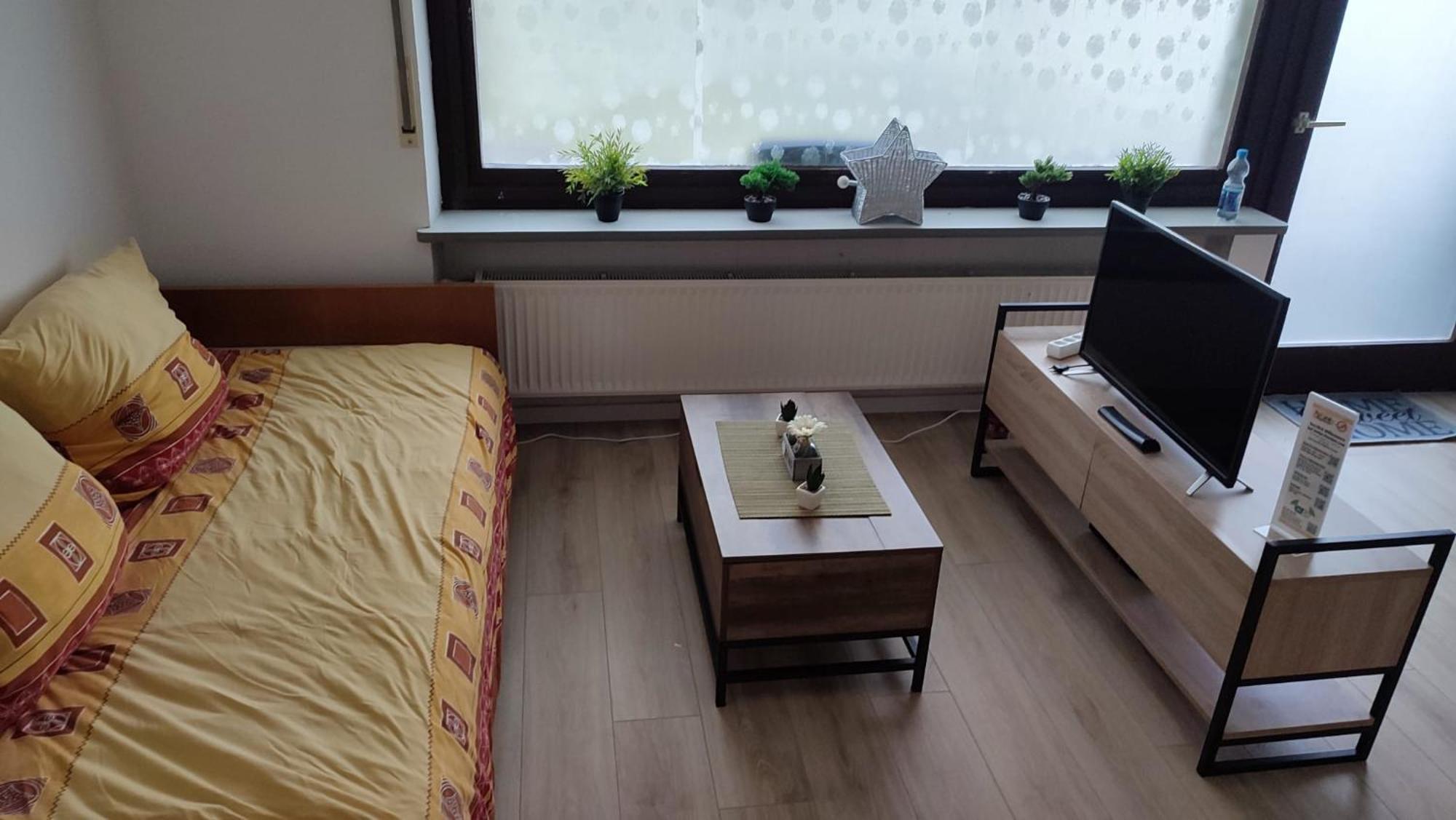2-5 Bettzimmer Creglingen Exteriér fotografie
