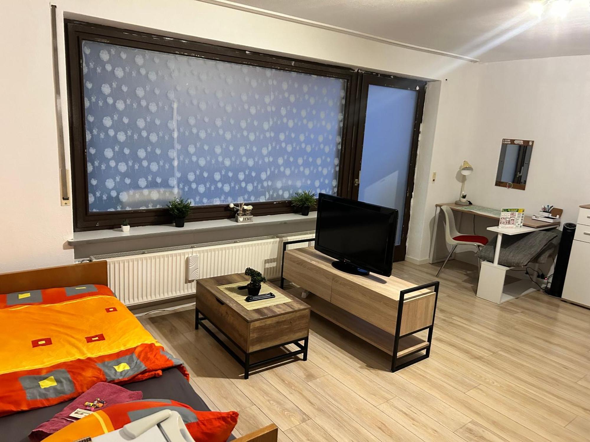 2-5 Bettzimmer Creglingen Exteriér fotografie