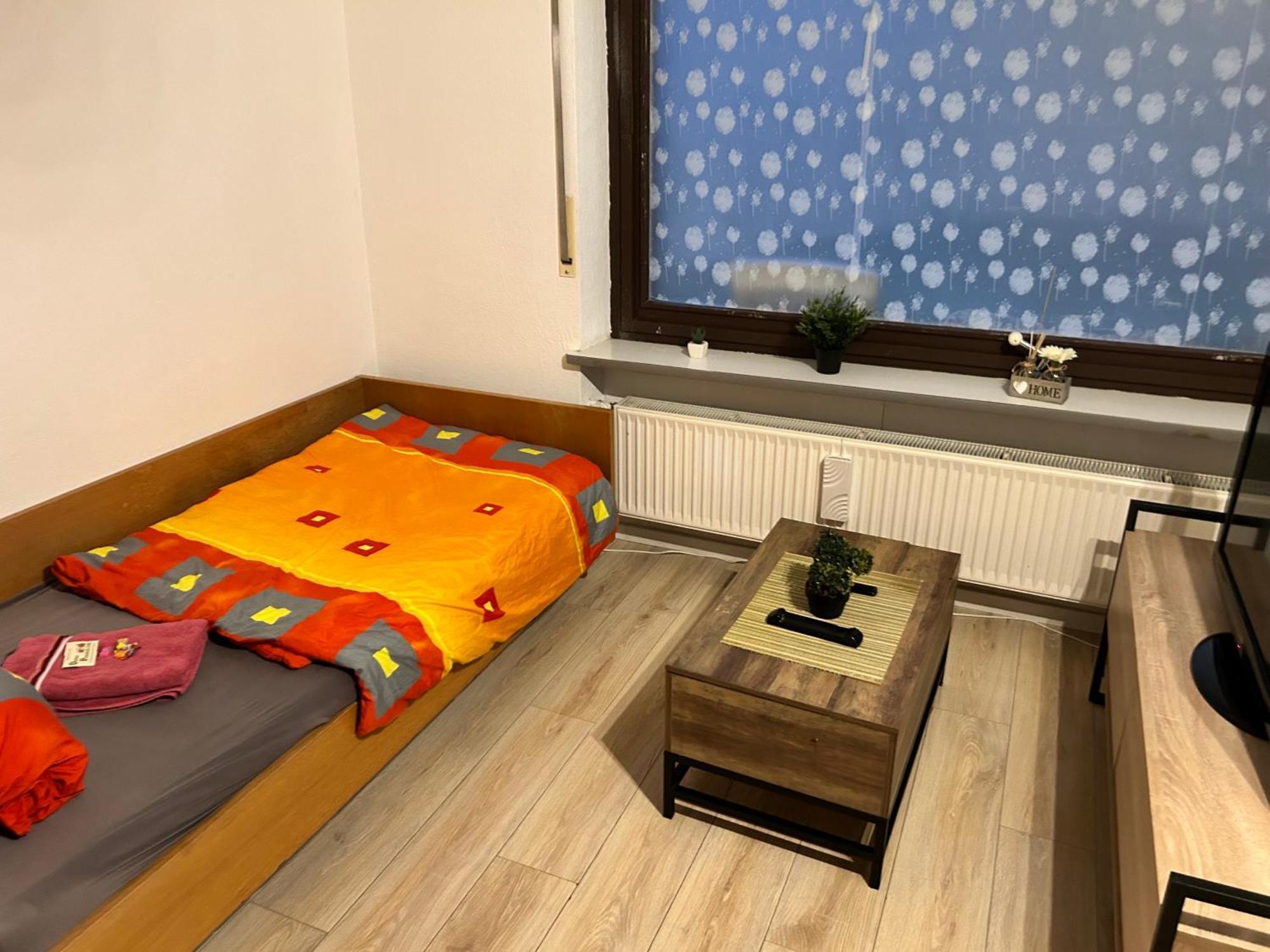 2-5 Bettzimmer Creglingen Exteriér fotografie