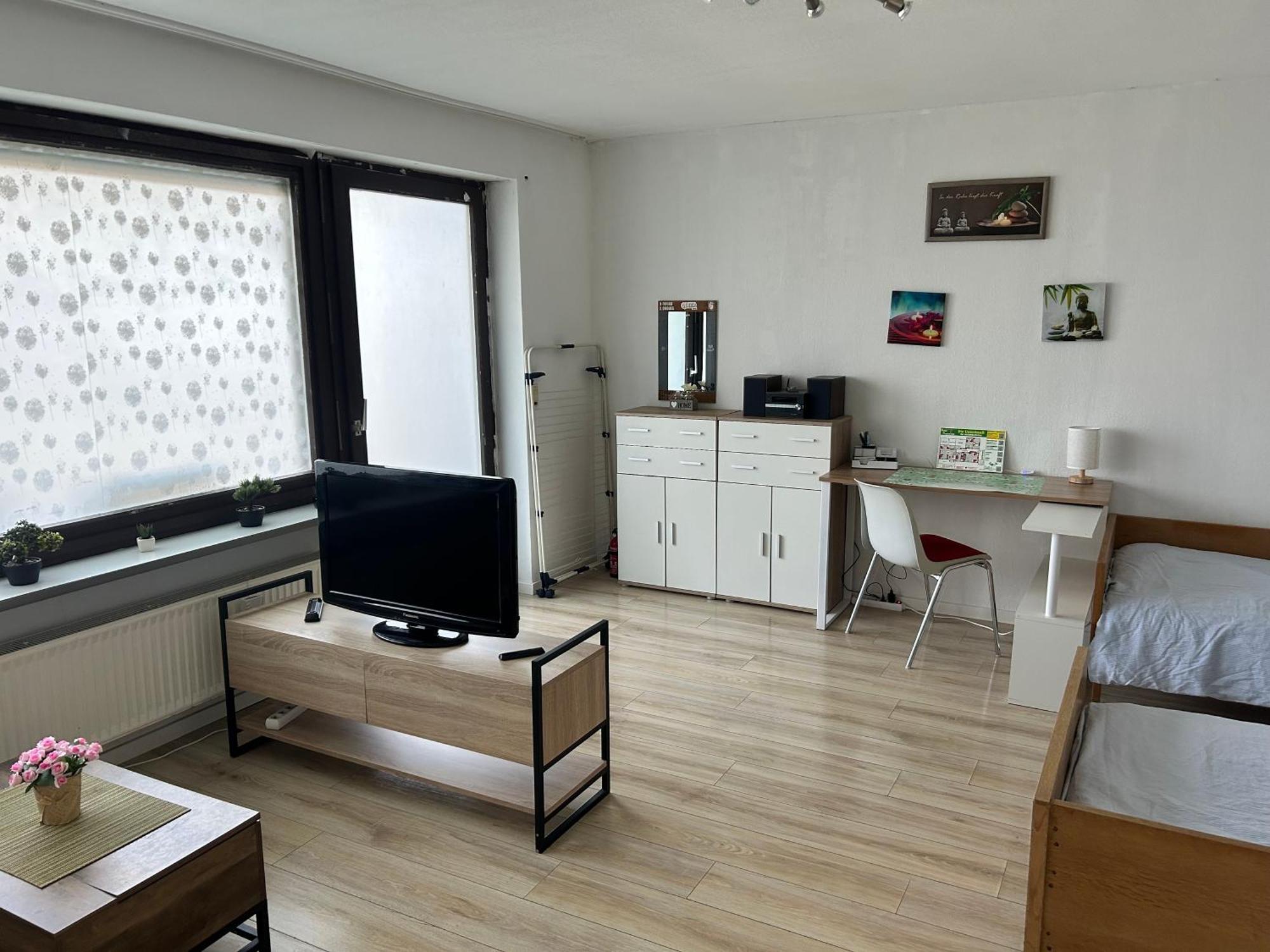 2-5 Bettzimmer Creglingen Exteriér fotografie