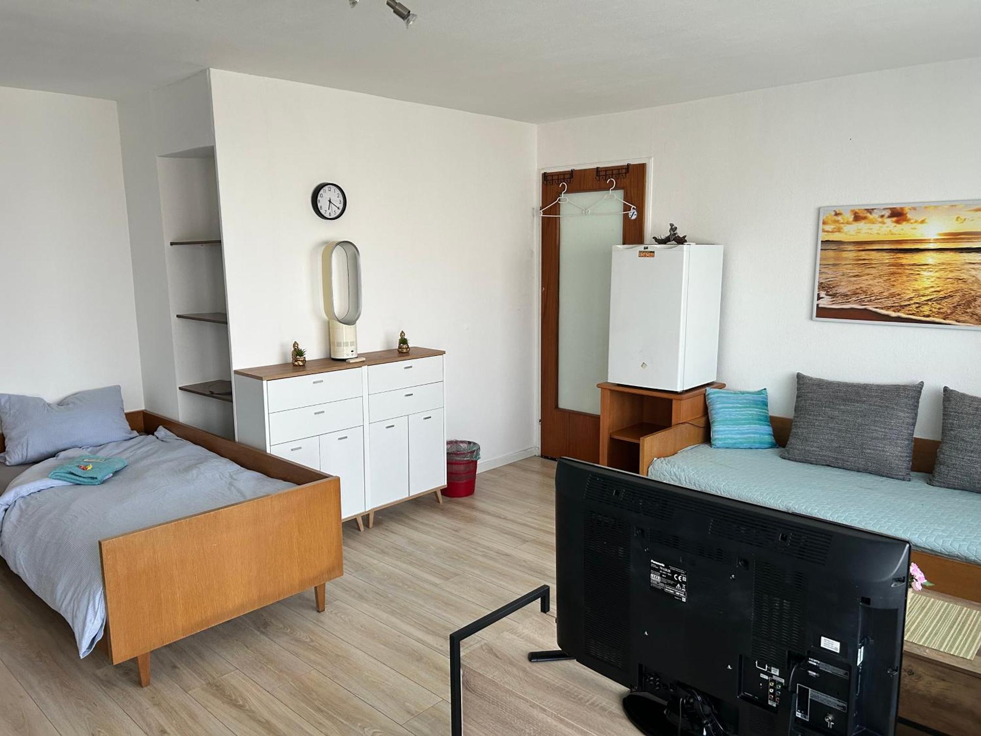 2-5 Bettzimmer Creglingen Exteriér fotografie