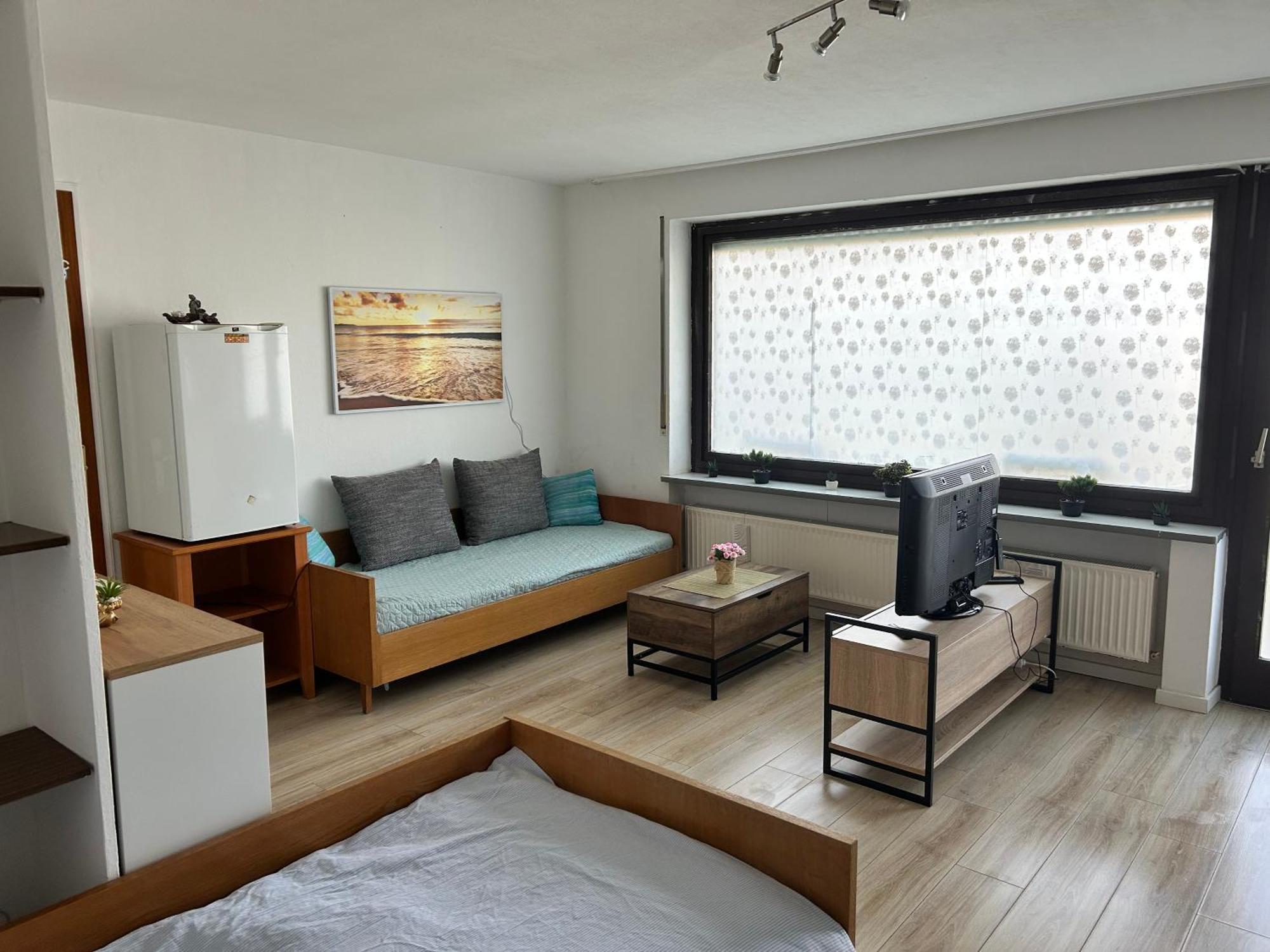 2-5 Bettzimmer Creglingen Exteriér fotografie