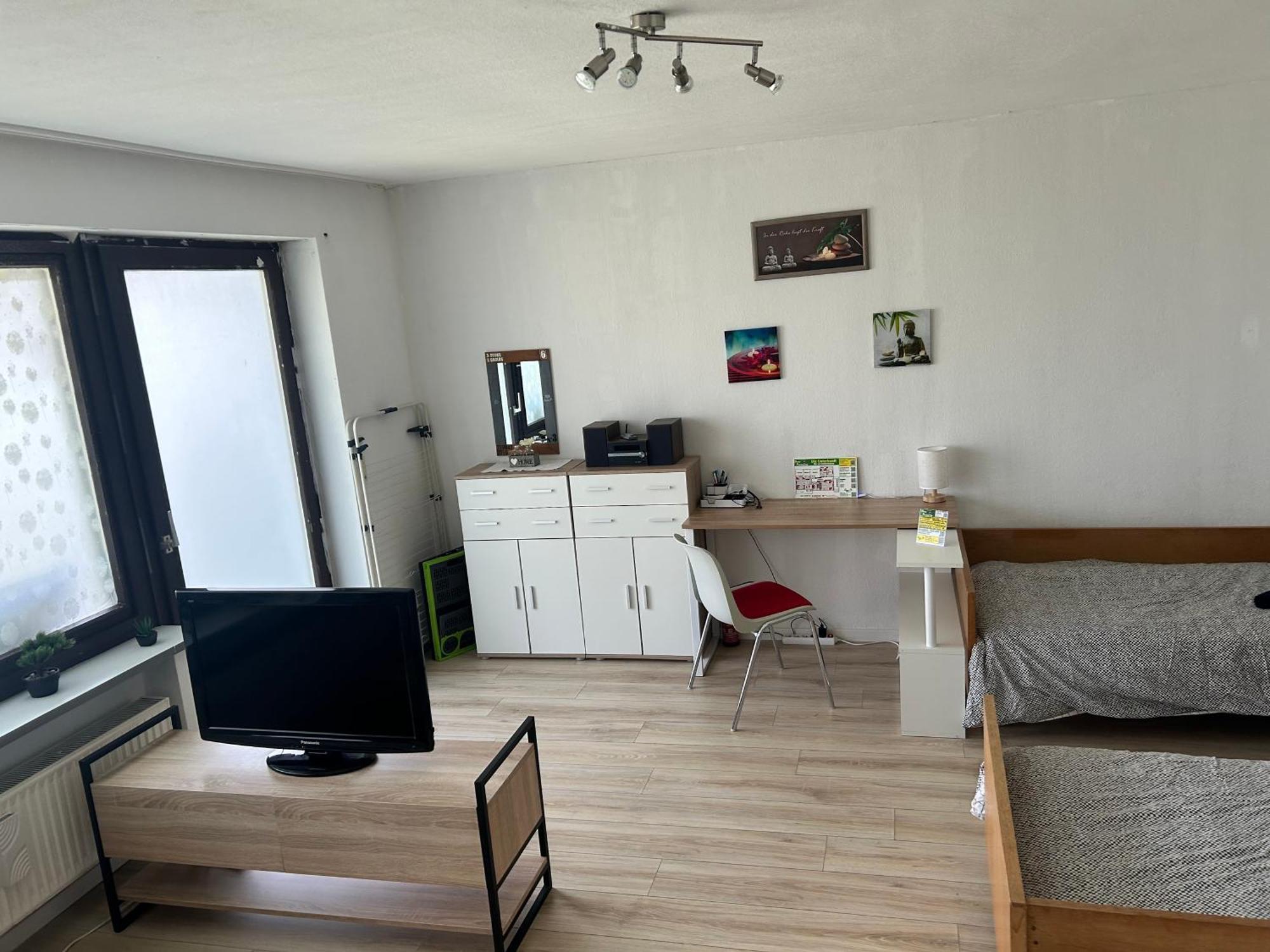 2-5 Bettzimmer Creglingen Exteriér fotografie
