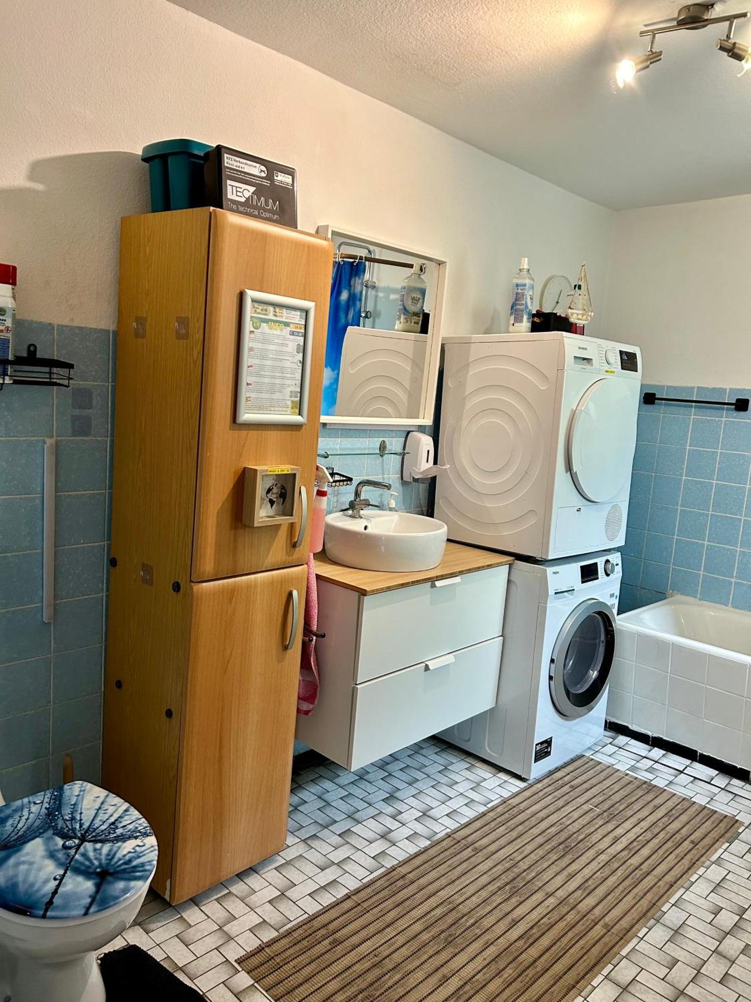 2-5 Bettzimmer Creglingen Exteriér fotografie